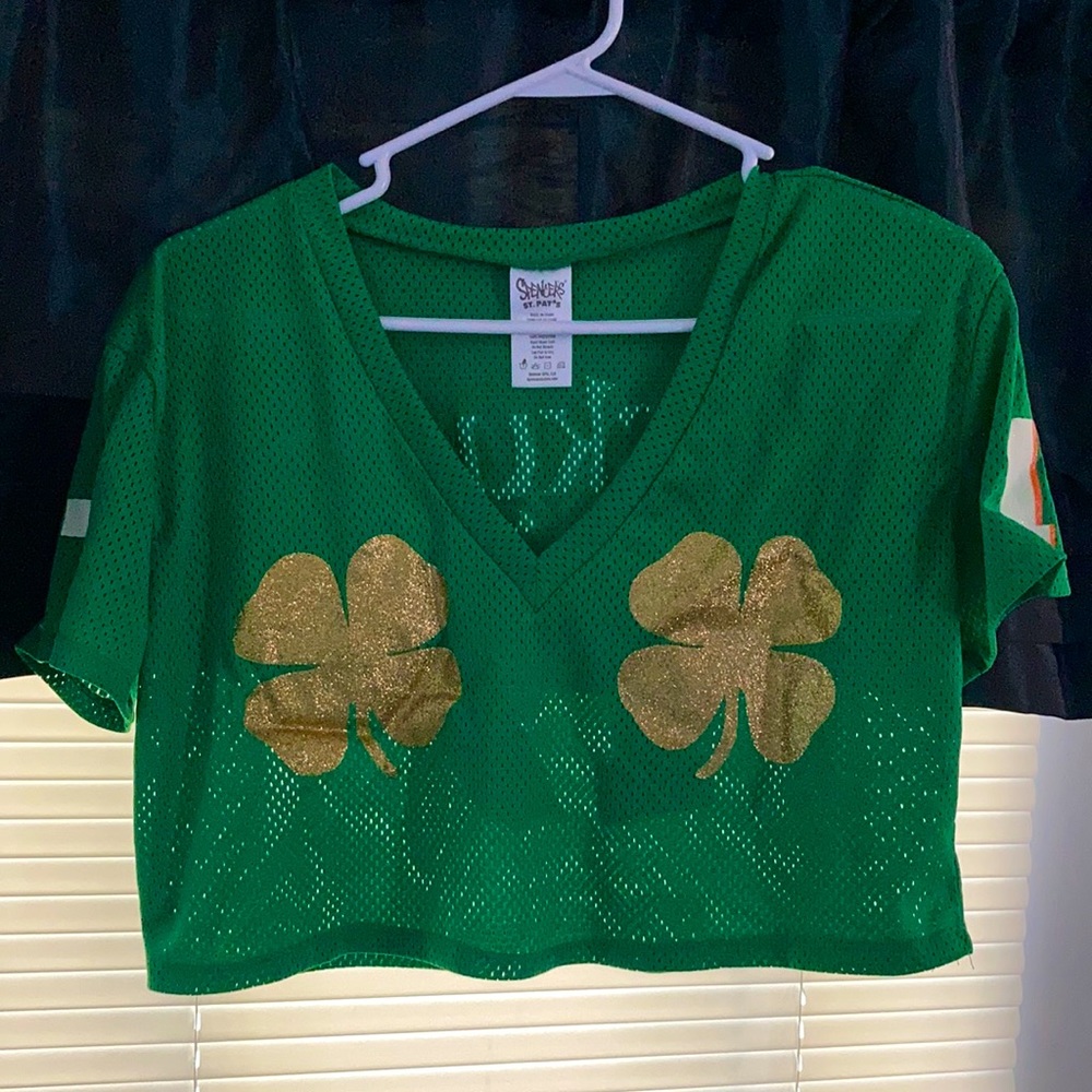 Spencer’s, Green, size Small